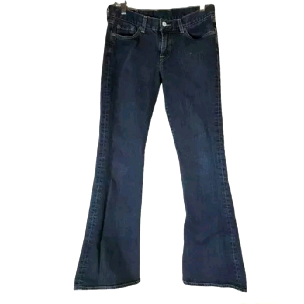 Lucky Brand vintage jeans Gene Montesano " Lucky You!”